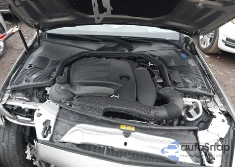 2020 Mercedes-Benz C 300 4Matic из США, поврежденный, VIN 55SWF8EB7LU329266